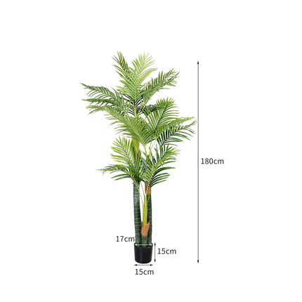 Lambu Artificial Plants Tree Room Garden-1973193780639174658