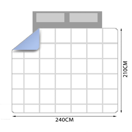 DreamZ 400GSM All Season Bamboo Winter King-1973193832547880962