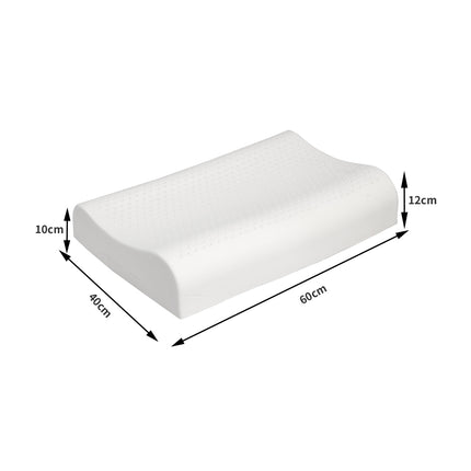 Dreamz 2x Natural Latex Pillow Removable-1973194023480987650