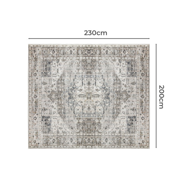 Marlow Floor Rug Area Rug Large Mat 200X230cm-1973193862532960258