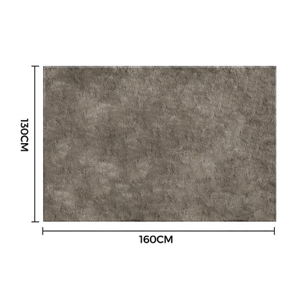 DreamZ Electric Throw Blanket Heated Timer Bedding Washable Warm Winter Plush BR-1954802343967068162