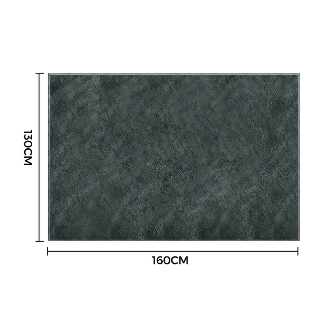 DreamZ Electric Throw Blanket Heated Timer Bedding Washable Warm Winter Snuggle-1954802343790907394