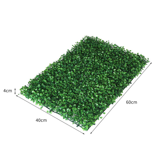 Marlow Artificial Hedge Grass Boxwood-1961232857858969602