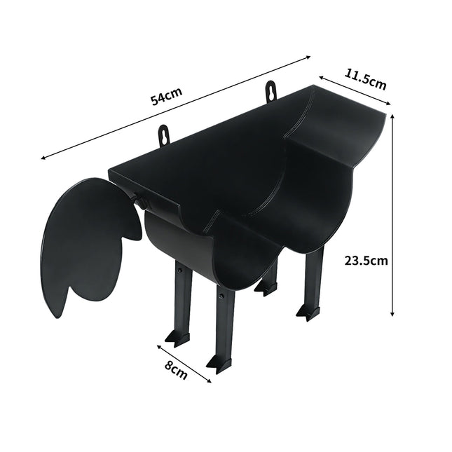 Traderight Toilet Paper Holder Roll-1973193890366361602