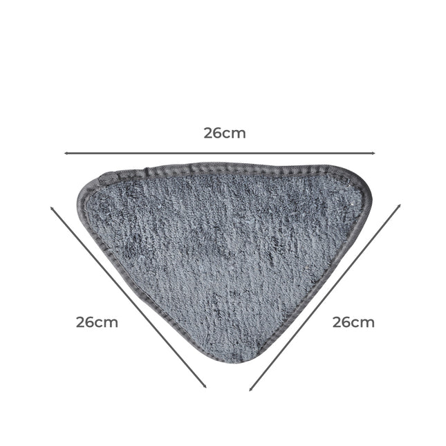 Cleanflo 5x Spin Cleaning Mop Pad Cleaner-1954803000690216962