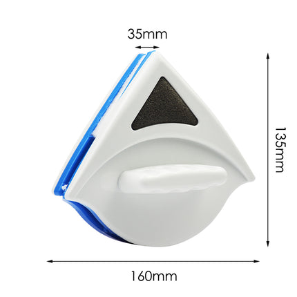 Magnetic Window Double Side Glass Wiper-1973194014488399874