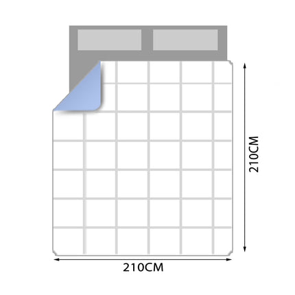 DreamZ 400GSM All Season Bamboo Winter Queen-1954802679381364738