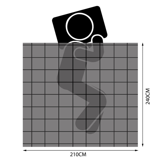 DreamZ 700GSM All Season Goose Down King-1954803027655397378