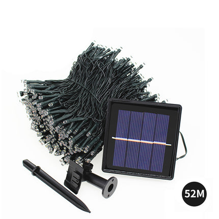 52M 500LED String Solar Powered Fairy-1973193618428661762