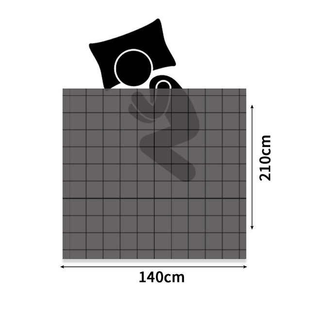 DreamZ Microfiber Quilt Single Doona-1973193698963492866