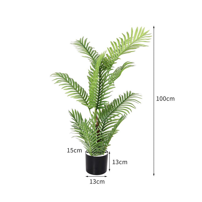 Lambu 100cm Artificial Plants Tree Room-1975420371486248962
