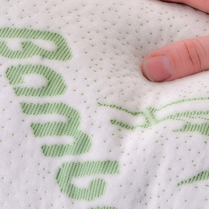 DreamZ 2x Memory Foam Pillow Bamboo-1973193850742771715