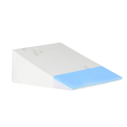 DreamZ Bedding Wedge Pillow Memory Foam White 25-1973193852223361027