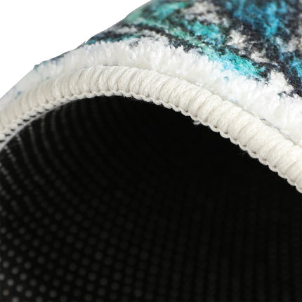 Marlow Door Mat Half Moon Semi-Circle Rug 60x90-1973193864797884419