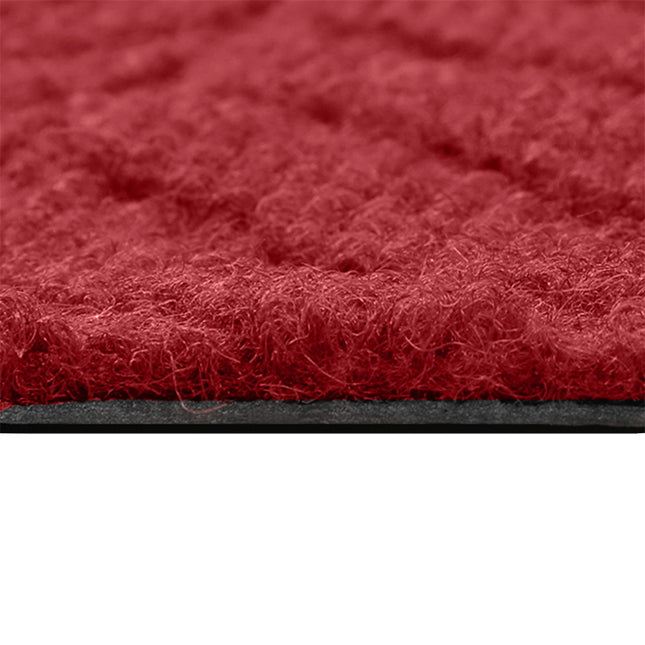 Marlow Extra Large Floor Rug Non Slip 90cm x 305cm Red-1975420340859441155
