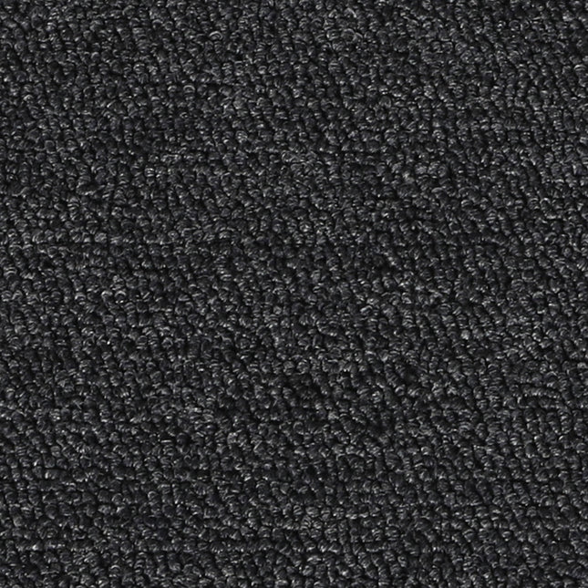 Marlow 20x Carpet Tiles 5m2 Box Heavy Black-1973193859903131651