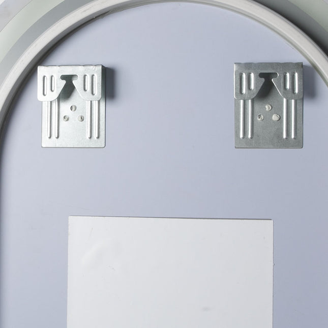 EMITTO LED Wall Mirror Oval Anti-fog 50x90cm-1975420500956024835