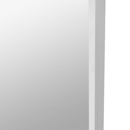 Yezi Floor Mirror Full Length Mirrors 1.8M White-1975420501320929283