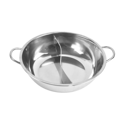 TOQUE 34cm Stainless Steel Twin Mandarin-1954802798092750851