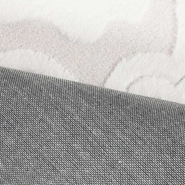 Marlow Floor Rugs Soft Shaggy 10mm Pile 200x290-1973193451700883459