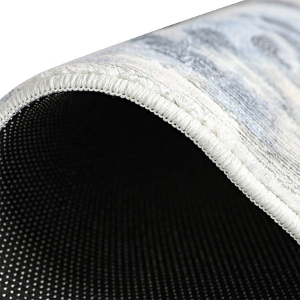 Marlow Door Mat Half Moon Semi-Circle Rug 60x90-1954802715934724099