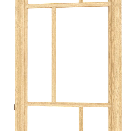 Levede 6 Panel Room Divider 170cm Freestanding Screen-1973194197183893507