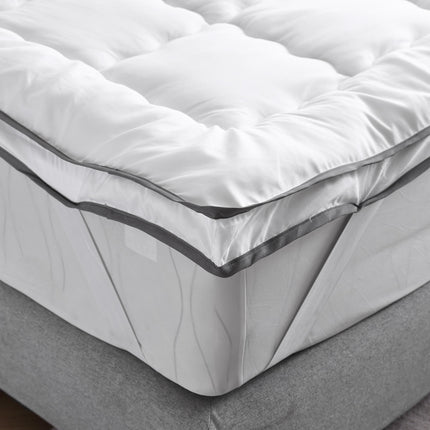 DreamZ Bedding Luxury Pillowtop Mattress Queen-1973193977490444291
