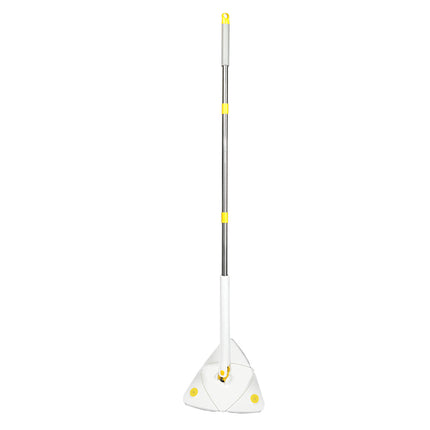 Cleanflo Spin Cleaning Mop 360? Rotatable White-1954803001080287235