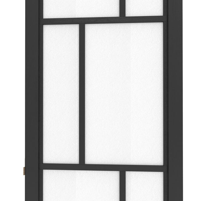 Levede 6 Panel Room Divider 170cm Freestanding Screen-1960920182520156163