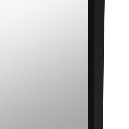 Yezi Floor Mirror Full length Mirrors 1.8M Black-1975420501132185603