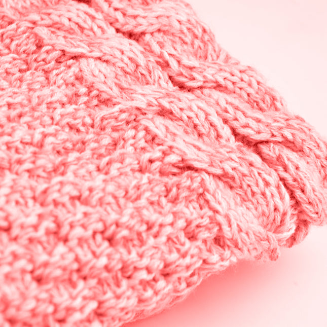 Mermaid Tail Crochet Blanket Sofa Rug-1954802401517113347