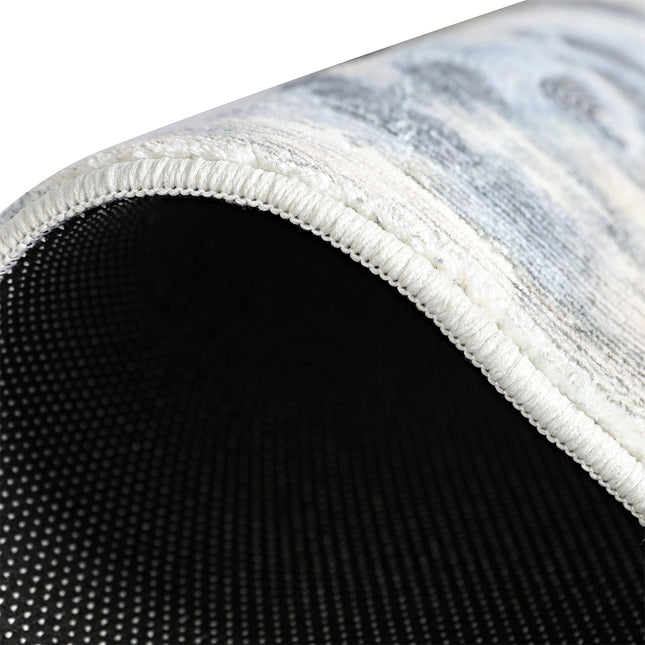 Marlow Door Mat Half Moon Semi-Circle Rug 60x90-1973193864986628099