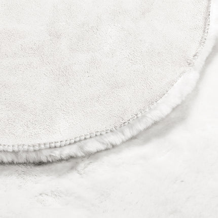 Marlow Floor Rug Area Rugs Cloud Fluffy 80X200cm White-1954802714739347459