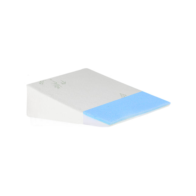 DreamZ Bedding Wedge Pillow Memory Foam White 19-1973193852017840131