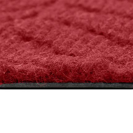 Marlow Extra Large Floor Rug Non Slip 90cm x 305cm Red-1954802463102078979
