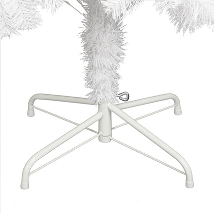 Santaco 1.5M 380 Tips White Christmas Tree-1952534164867780611