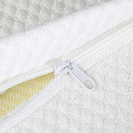 Dreamz Cervical Neck Pillow Ergonomic Memory Foam-1973193537176604675