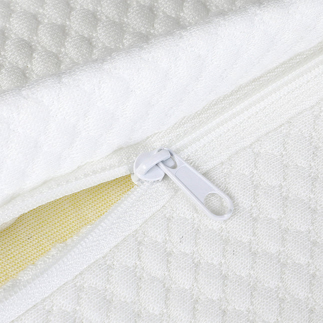 Dreamz Cervical Neck Pillow Ergonomic Memory Foam-1973193537176604675