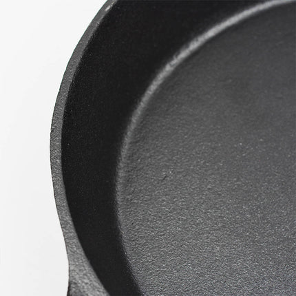 TOQUE Non Stick Frying Pan Cast Iron-1954802793634205699