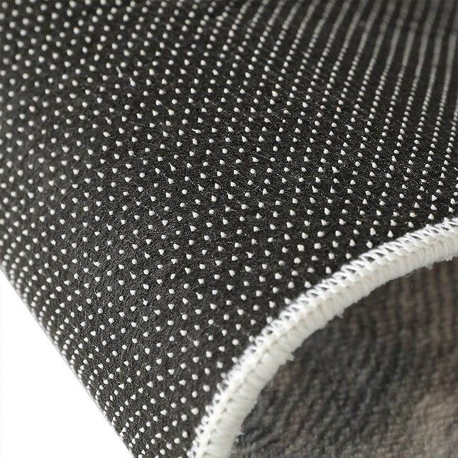 Marlow Door Mat Half Moon Semi-Circle Rug 60x90-1954802715934724100