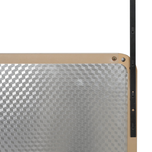 Yezi 120cm Wall Mounted Full Length Mirror Door Hanging-1973193505610272772