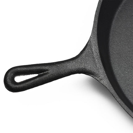 TOQUE Non Stick Frying Pan Cast Iron-1954802793634205700