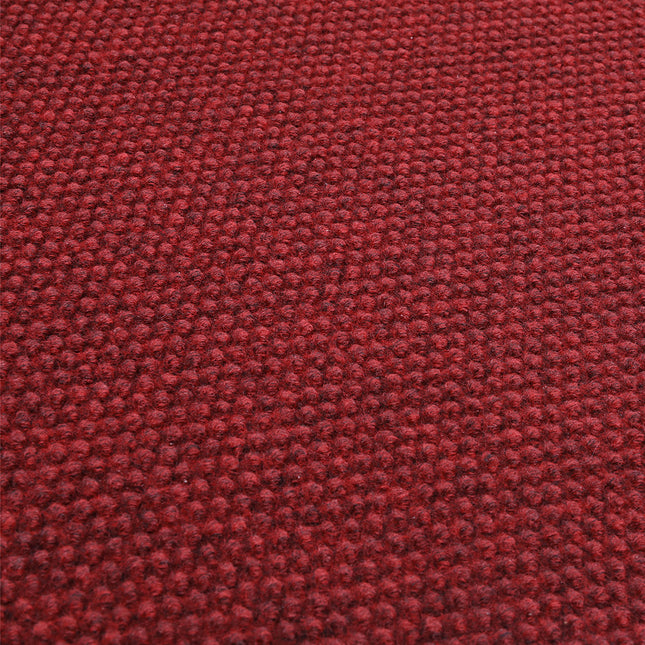 Marlow Extra Large Floor Rug Outdoor 90cm x 305cm Red-1975420340511313924