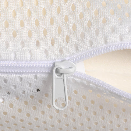 Dreamz 2x Natural Latex Pillow Removable-1954802912437866500