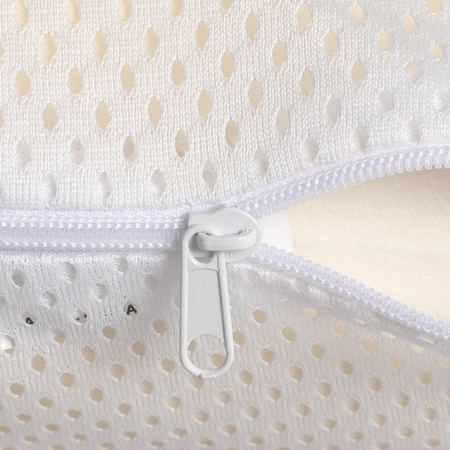 Dreamz 2x Natural Latex Pillow Removable-1954802912437866500