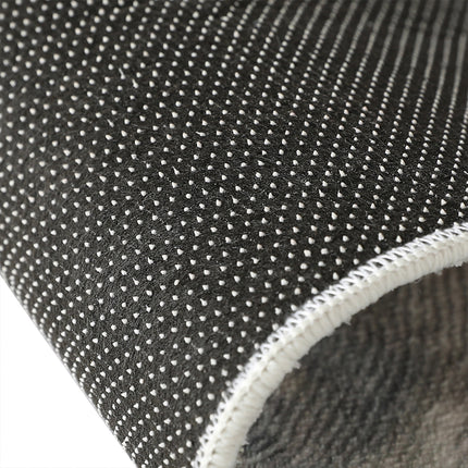 Marlow Door Mat Half Moon Semi-Circle Rug 60x90-1973193864986628100