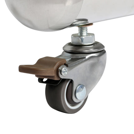 Yezi 165CM Movable Arch Full Length Mirror-1954802411772186628