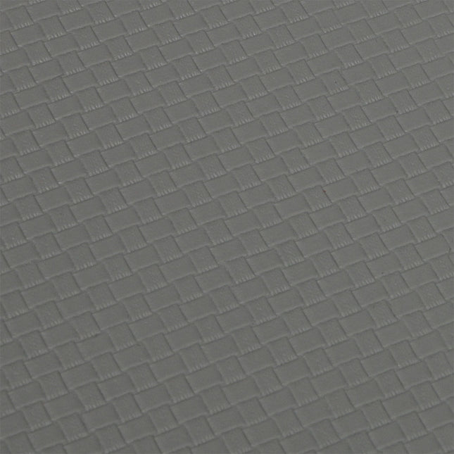 Marlow Kitchen Rug 2PCS Non Slip Anti Fatigue Mat Grey-1973193520319696900