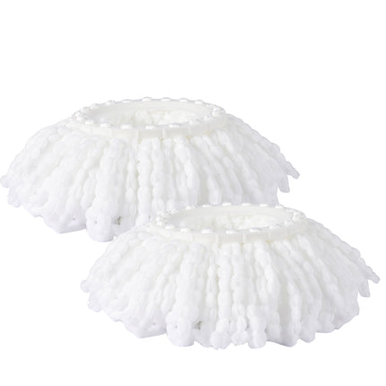 Cleanflo Spin Mop Bucket Set 360? Degree Black-1954802719583768580