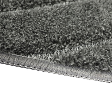 Marlow Floor Rug Soft Polyester Carpet Non Slip Plush Shaggy Rugs Geometric-1954802391723413508